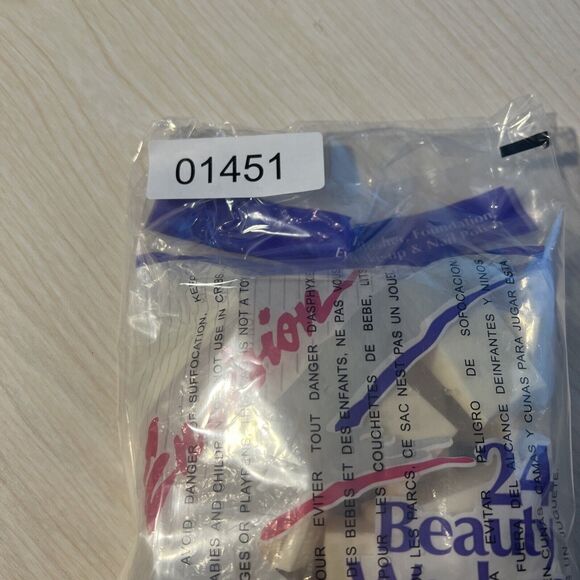 VTG Envision NEW Pk 24 Beauty Wedges Premium Grade Latex Hypo Allergenic Makeup - Picture 7 of 7